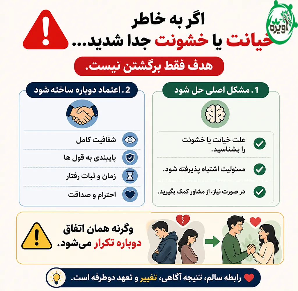 وقتی کات کردیم چیکار کنیم برگرده دختر