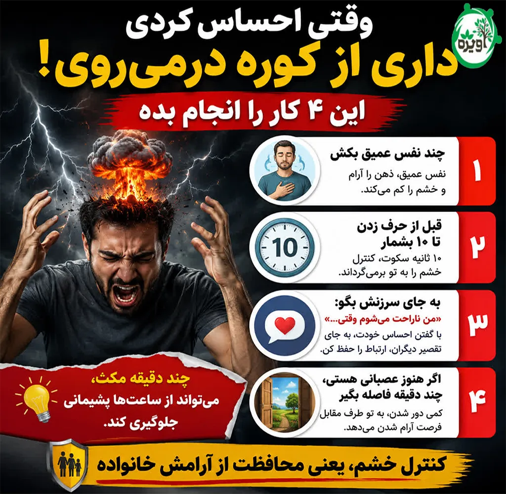 مدیریت خشم خانواده محور چیست؟