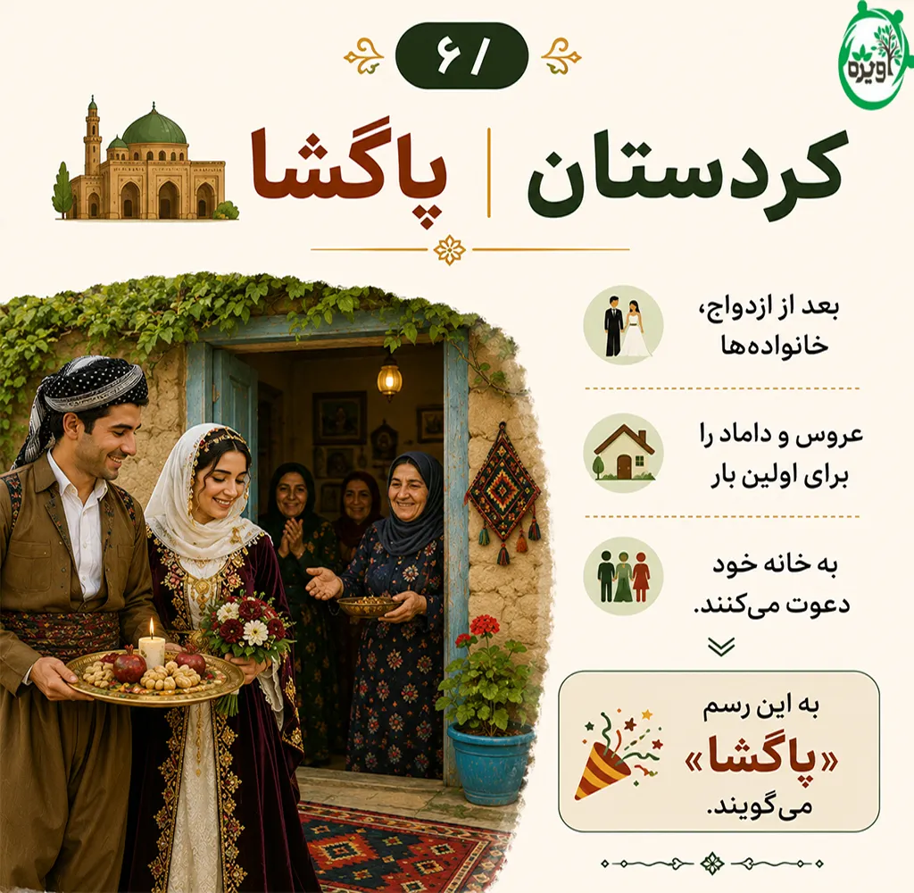 آداب و رسوم ازدواج در شهرهای مختلف ایران