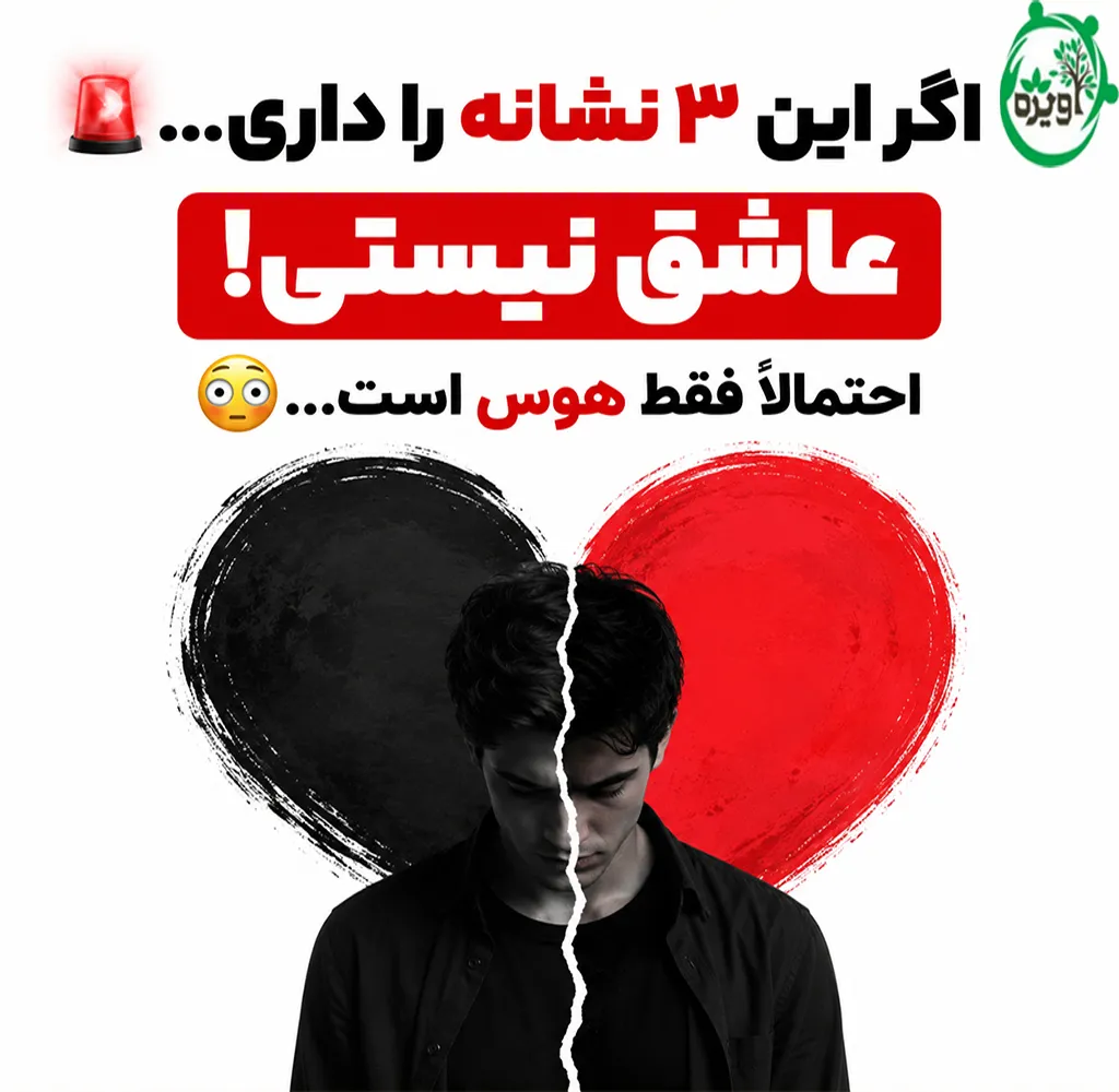 عشق یا هوس