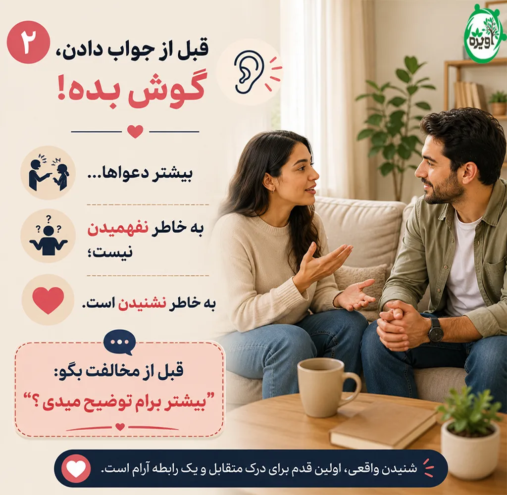آداب زندگی زناشویی