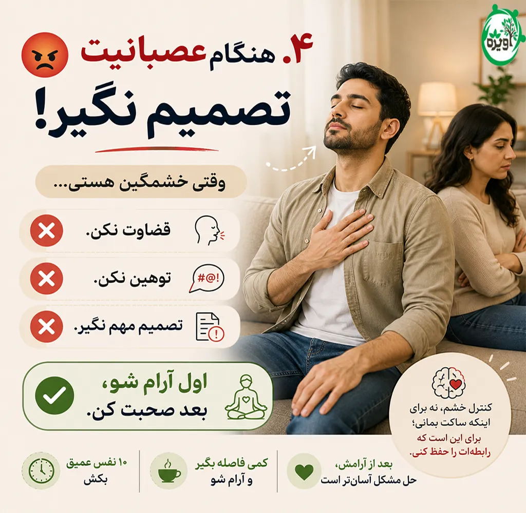 مهارت های زندگی زناشویی
