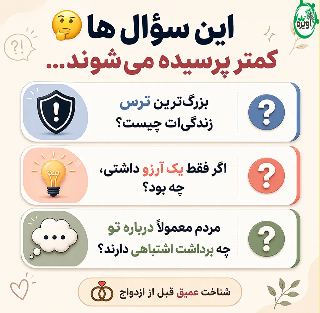 خواستگار خوب چه ویژگی هایی دارد