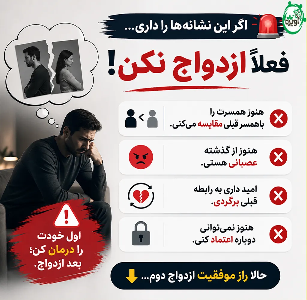ازدواج دوم