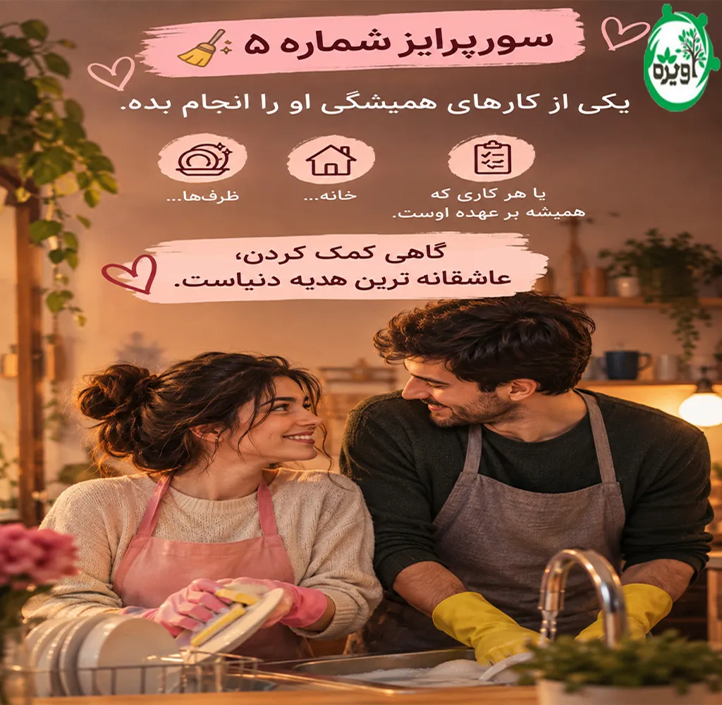 سورپرایز کردن