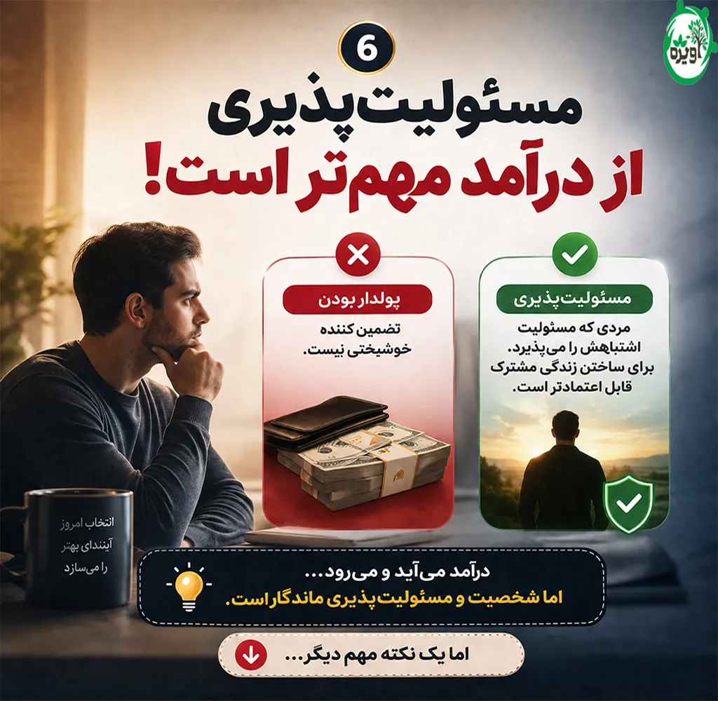 چیزهایی که قبل از ازدواج باید بدانیم