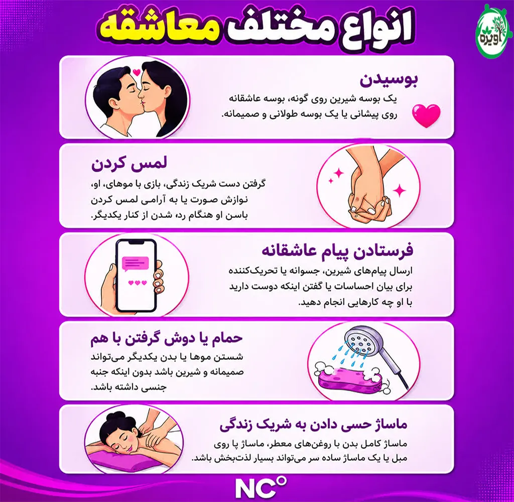میک لاو قبل ازدواج