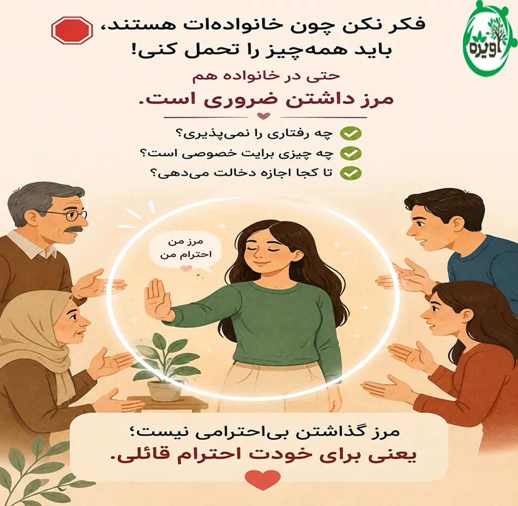 دلایل مشکلات خانوادگی