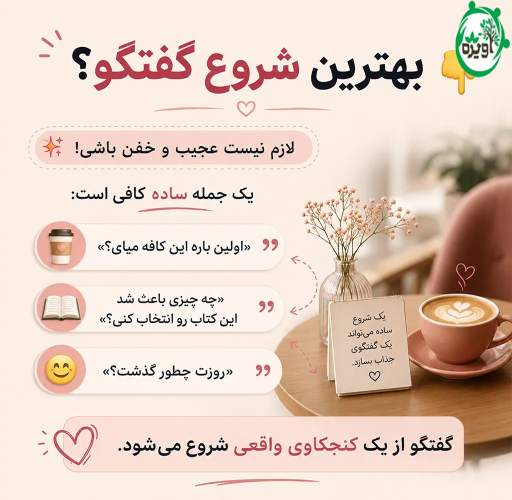 قرار اول با دختر