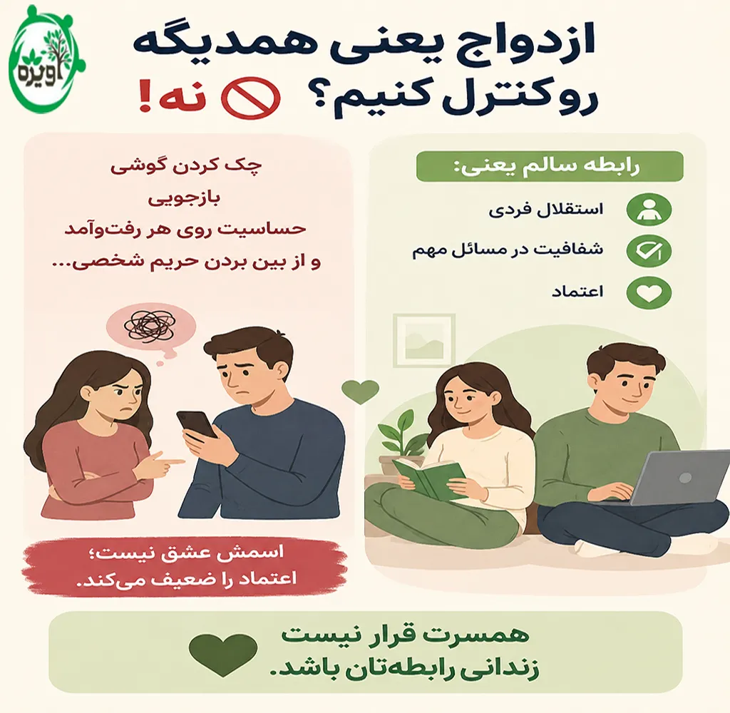 رازهای زندگی زناشویی موفق