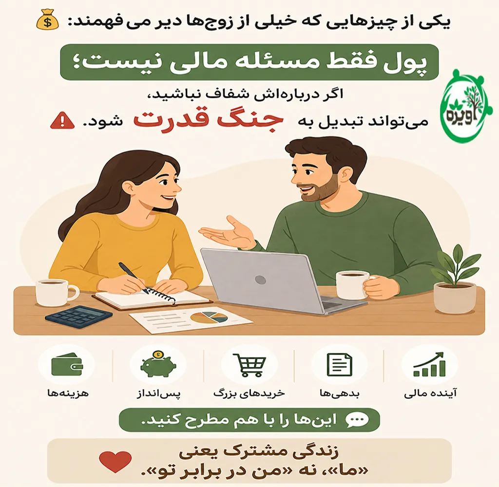 زندگی زناشویی