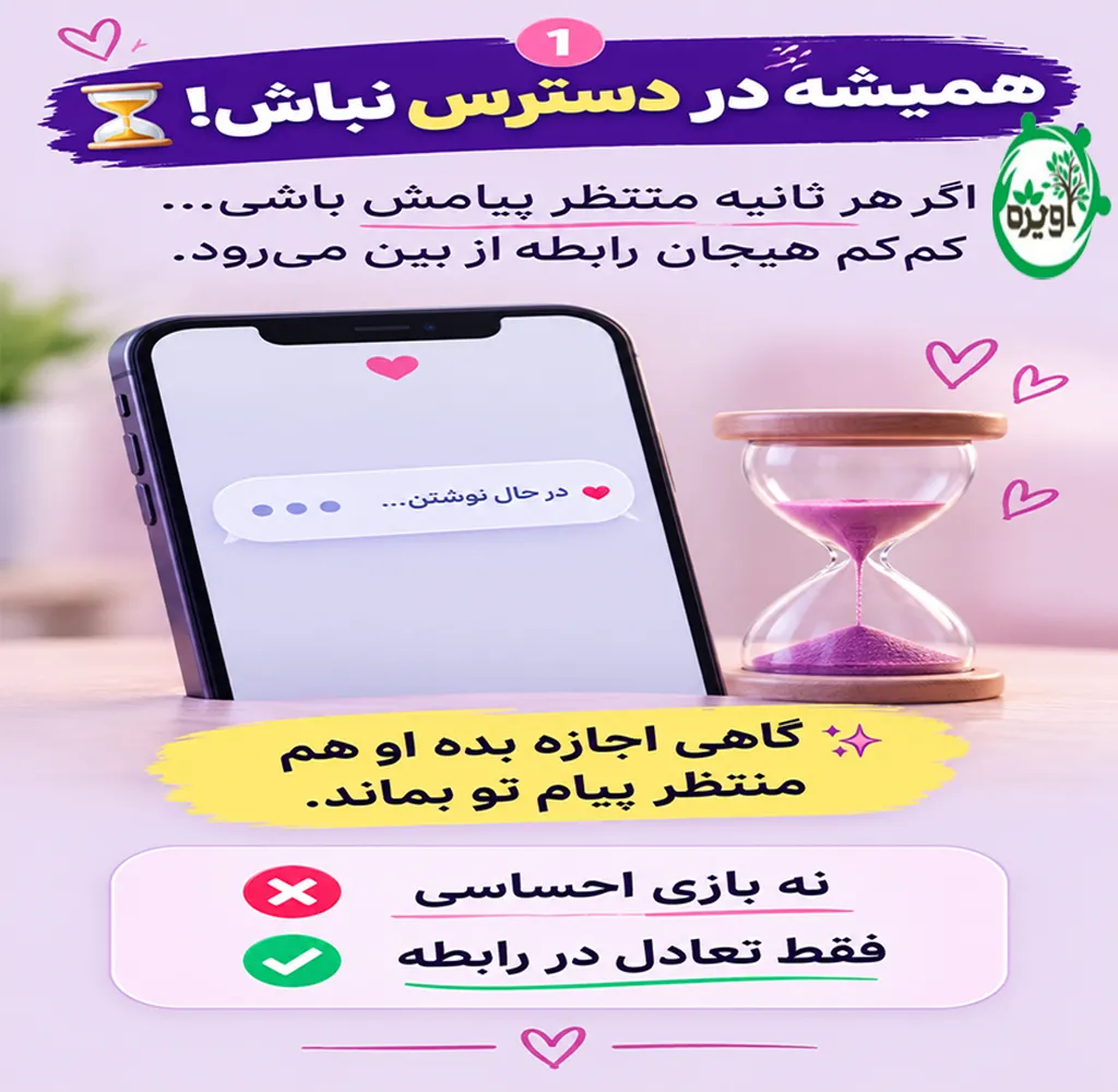 رابطه لانگ دیستنس