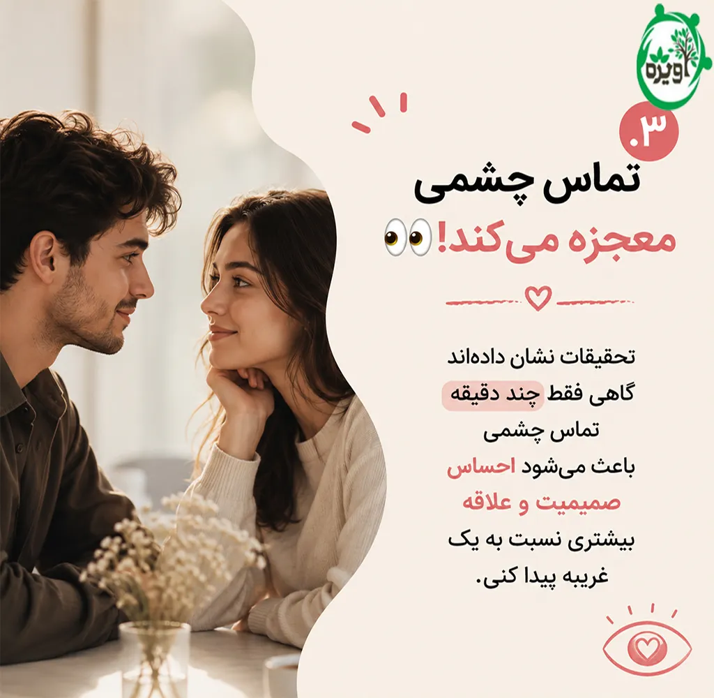 عشق در نگاه اول چیست
