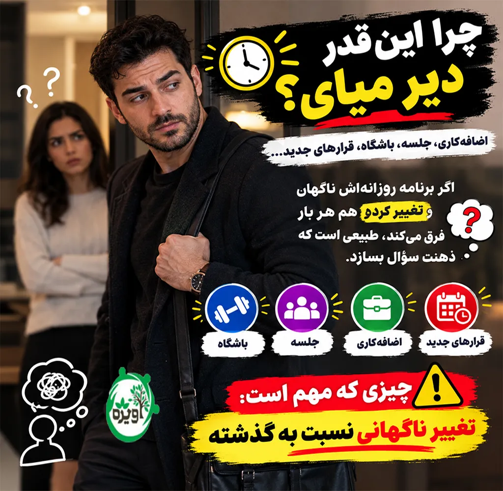پشیمانی همسر بعد از خیانت