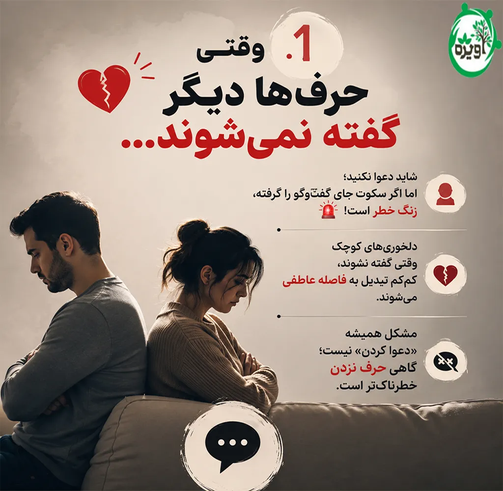 چالش درمان مشکلات زناشویی