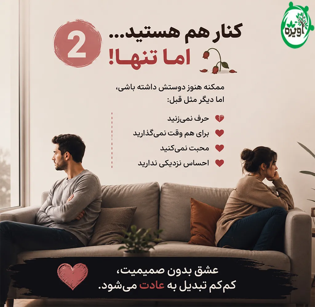 حل مشکلات زناشویی