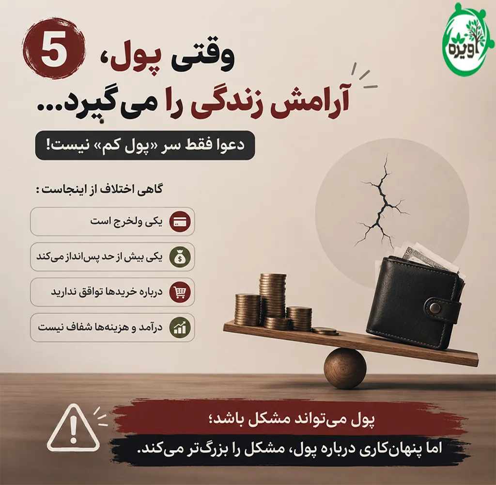 مشکلات زناشویی