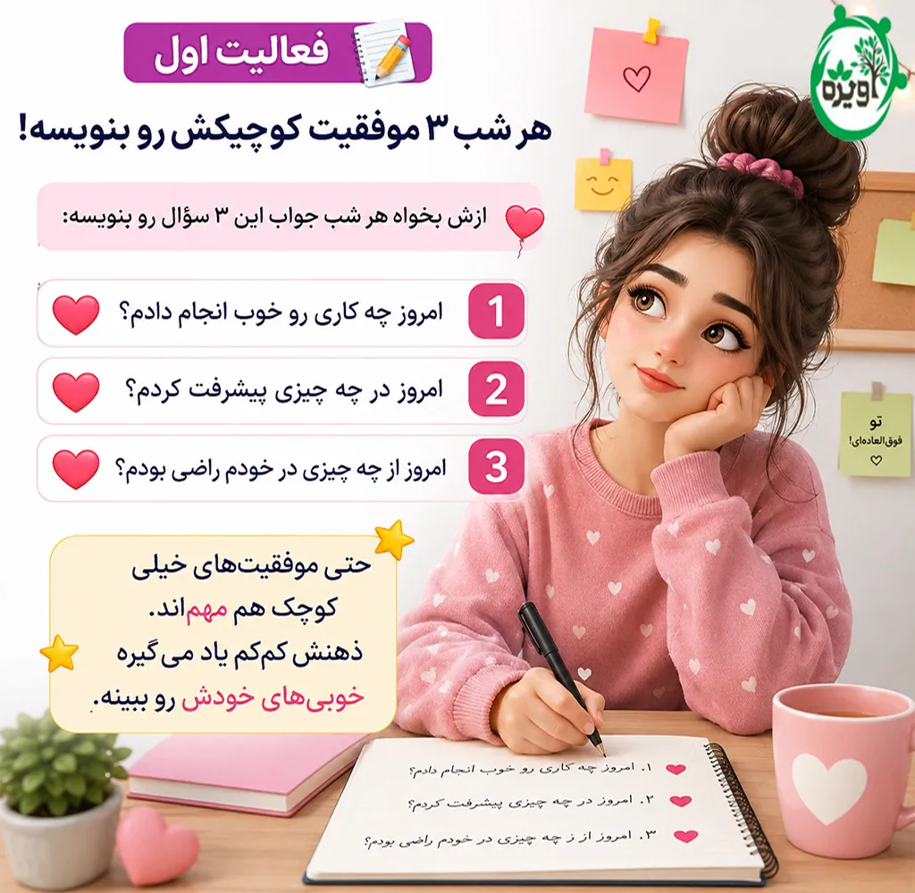 افزایش اعتماد به نفس