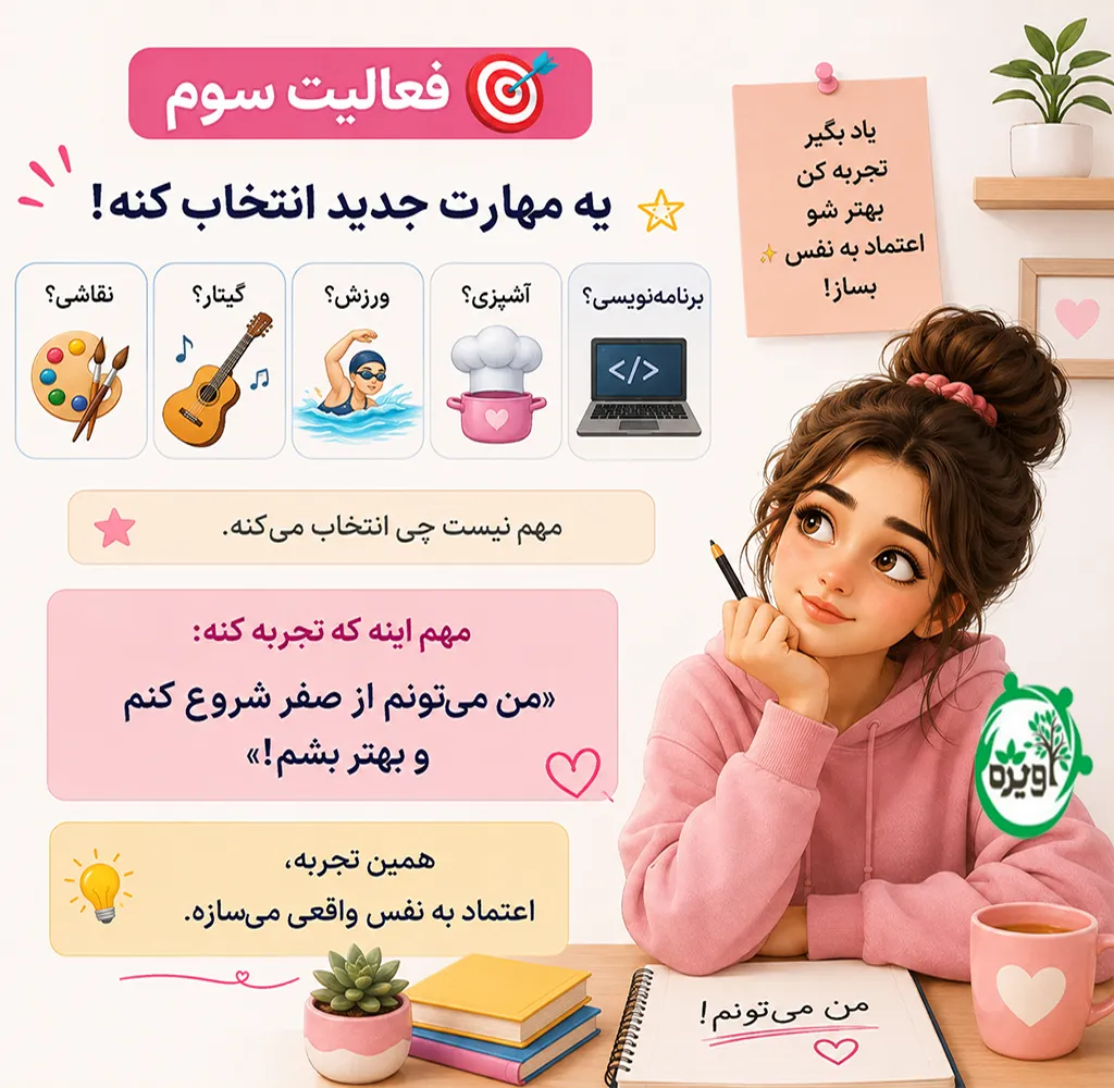 تقویت اعتماد به نفس در پسران