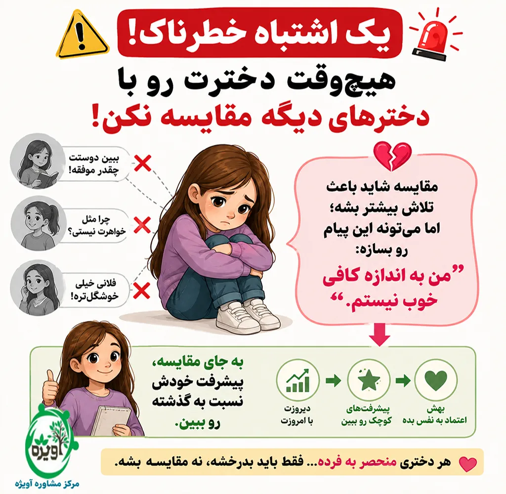 اعتماد به نفس دختران نوجوان