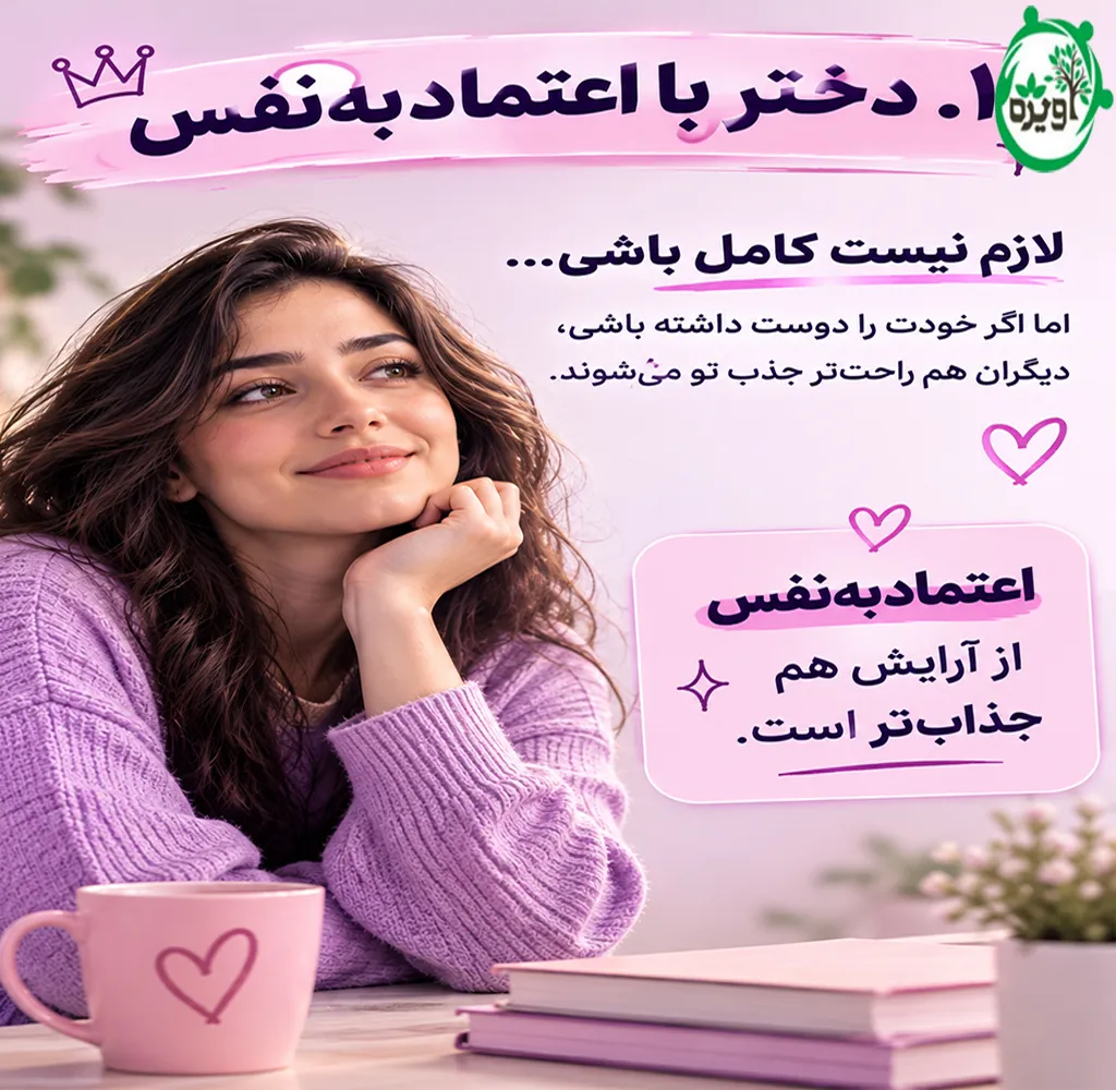 پسر ها از چه دخترایی خوششون میاد