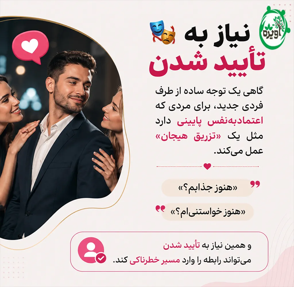 خیانت مرد متاهل
