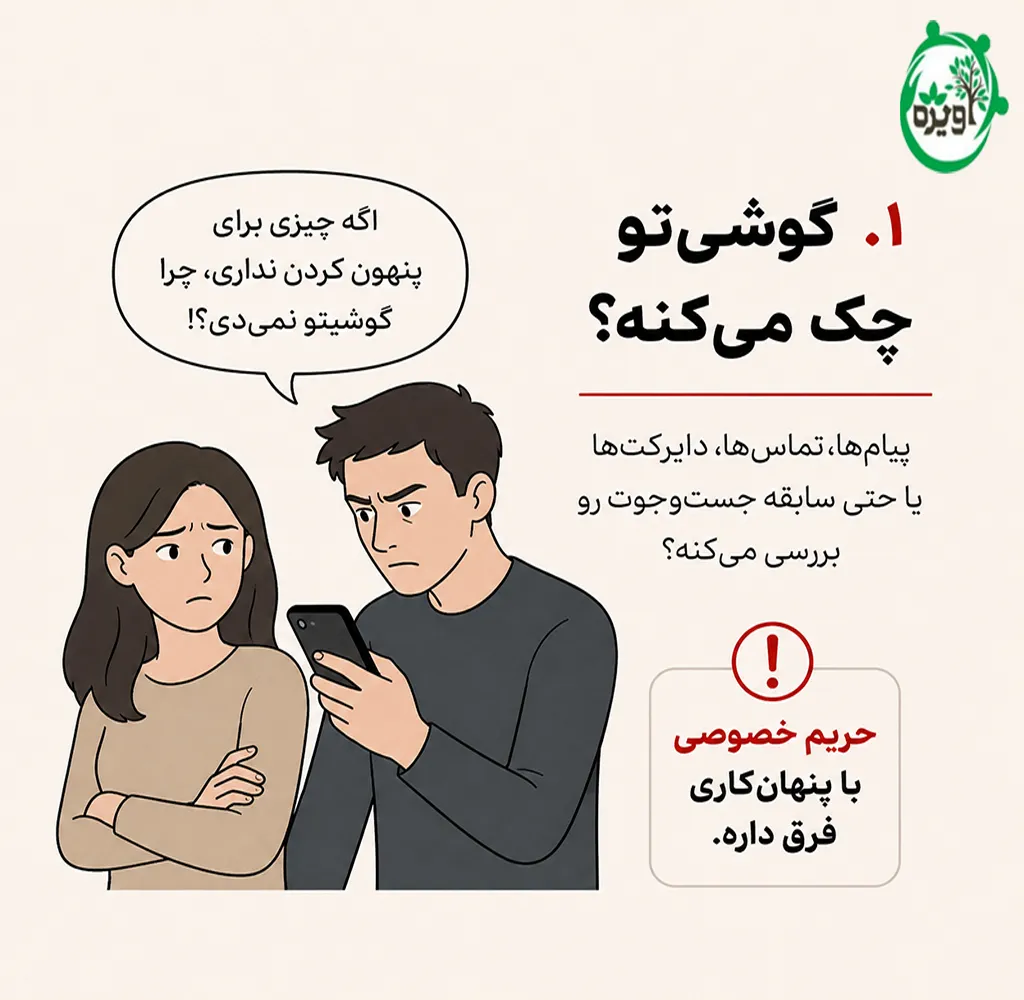 همسر کنترل گر