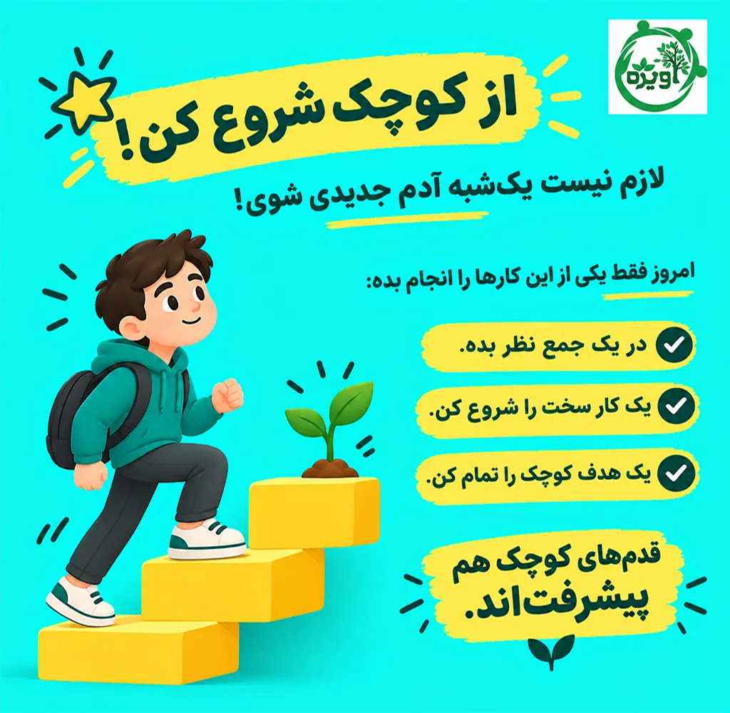 راهکار های افزایش اعتماد به نفس