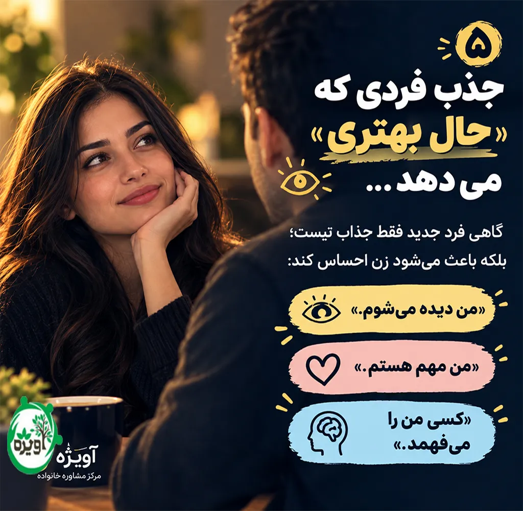 دلایل خیانت زنان متاهل